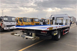 利通汽车救援补胎