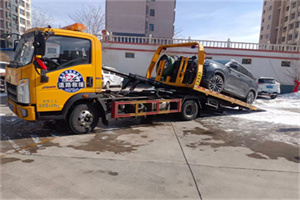 利通救援拖车费用怎么算